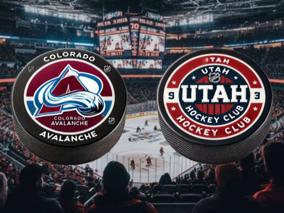 NHL Winter Classic - Colorado Avalanche at Utah Mammoth